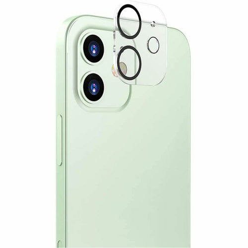 KIKO Camera Lens HD Tempered Glass Protector for Apple iPhone 13 6.1-inch, clear, scratch-resistant, easy to install.