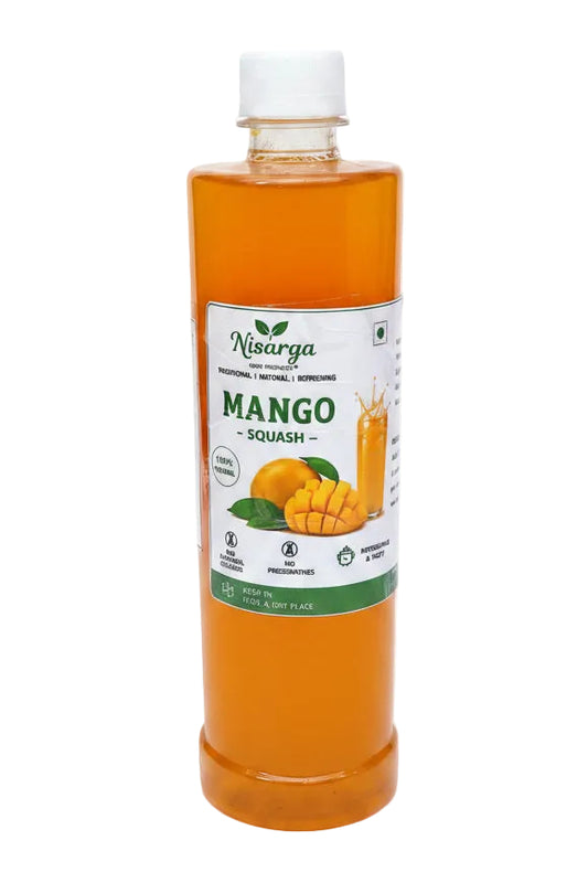 Home made Squash